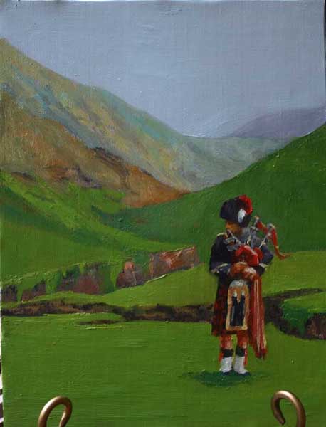 bagpiper