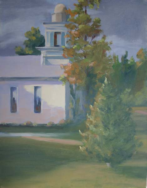Catskill Church