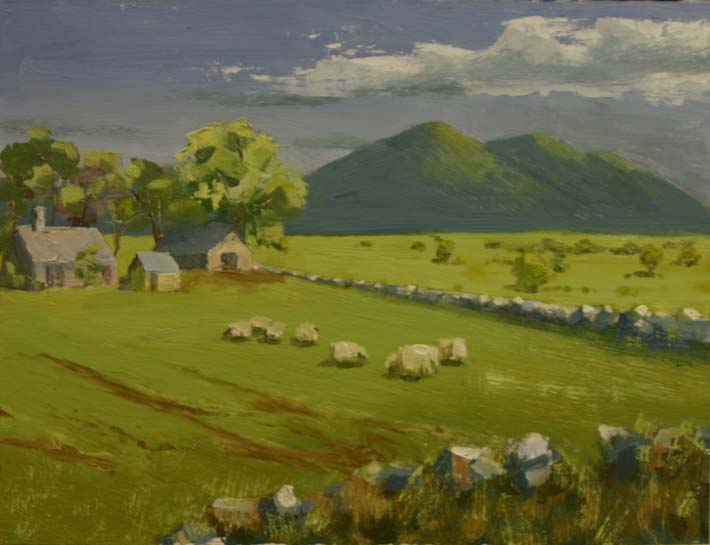 Irish Pasture