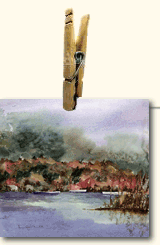 a painting a day Killarney
