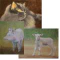 Bite Sized Paintings